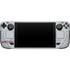 Gonzaga University Collegiate Text Steam Deck Handheld Gaming Computer Skin